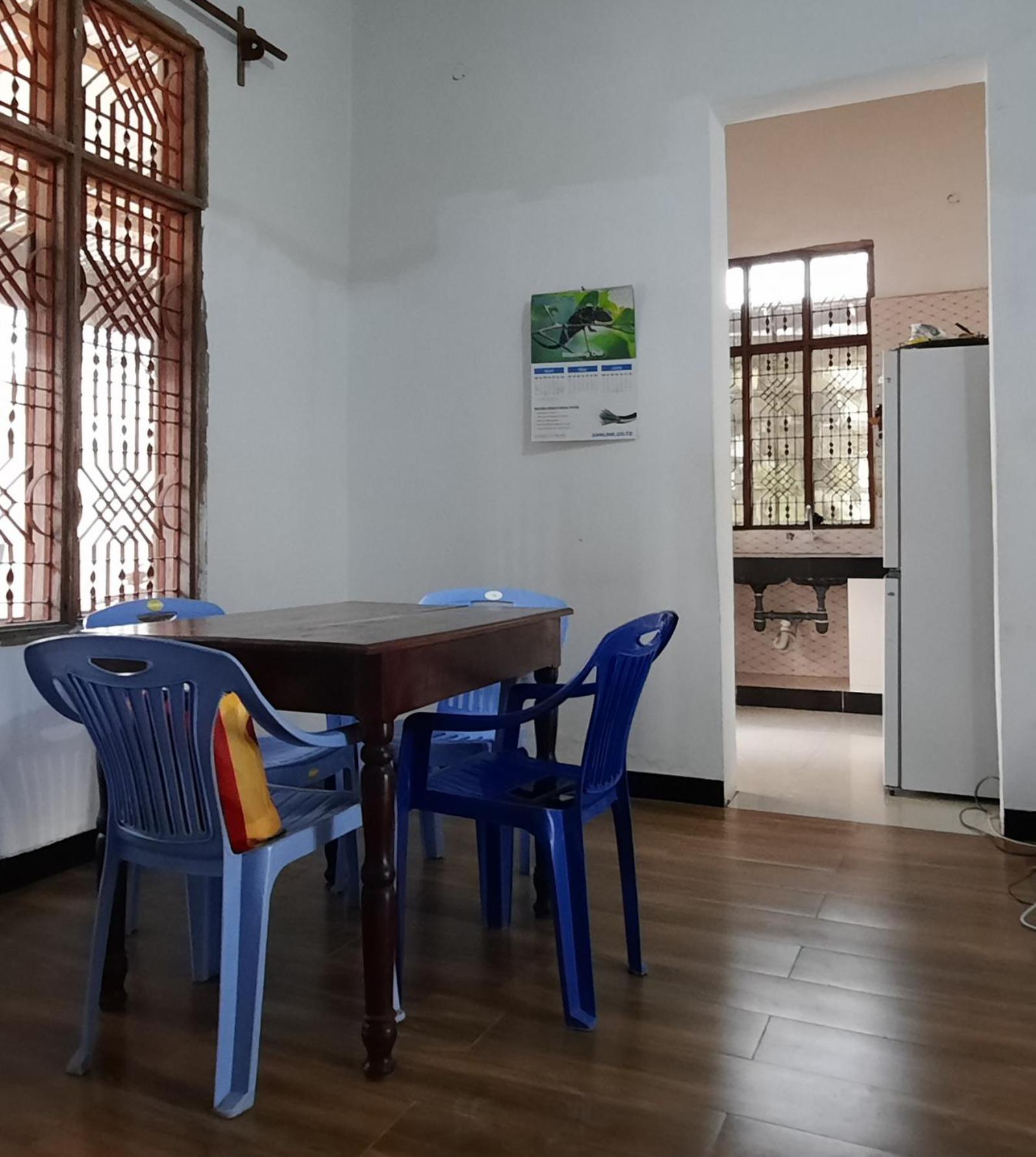 Bed and Breakfast Kajificheni House Нунгви Экстерьер фото