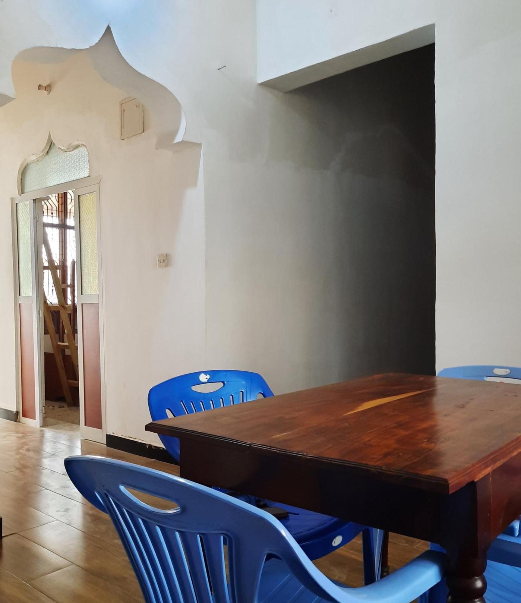 Bed and Breakfast Kajificheni House Нунгви Экстерьер фото